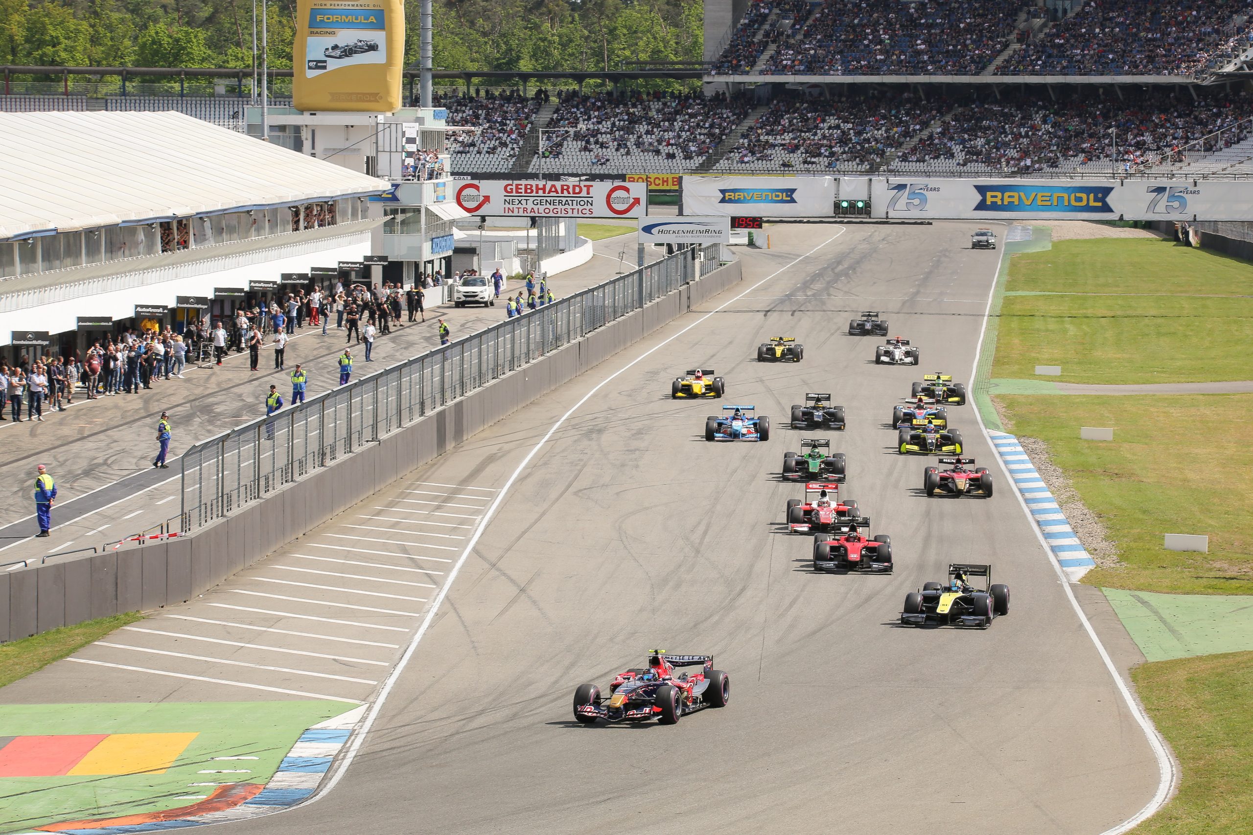 Racing series 2023 // BOSS GP ADAC Hockenheim Historic